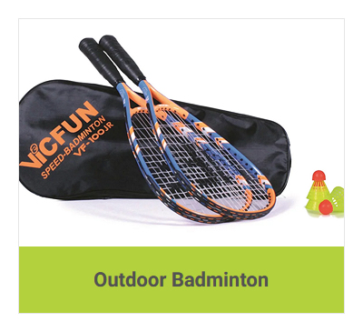 Badminton Outdoor Ausrüstung in  Forst (Lausitz)