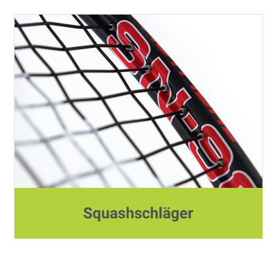 Squaschschläger kaufen 